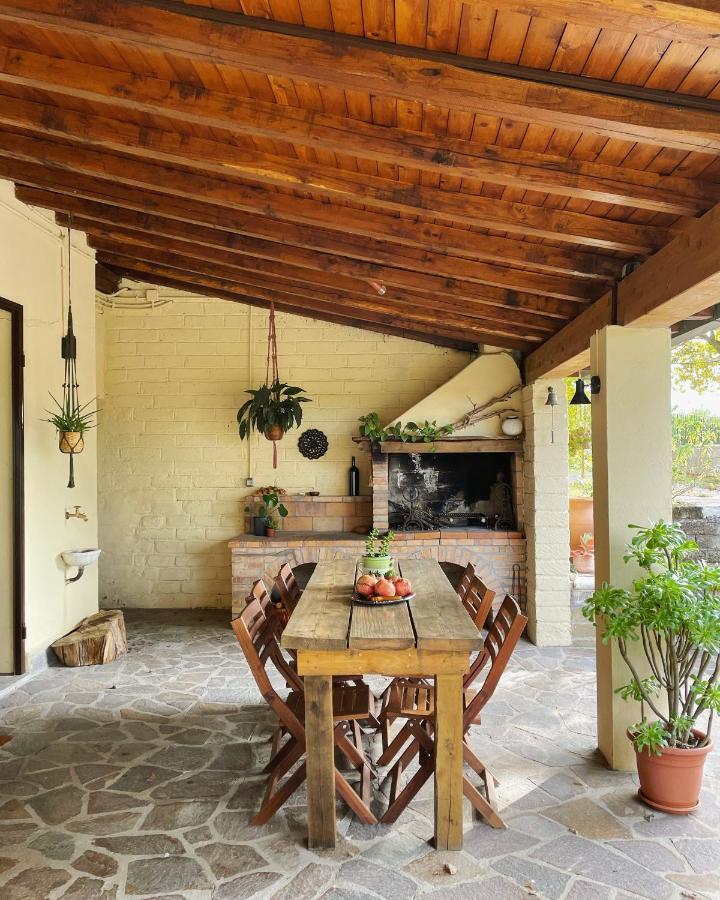 Botanea Guest House Fonte Nuova Luaran gambar