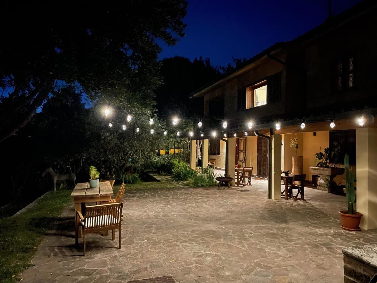 Botanea Guest House Fonte Nuova Luaran gambar