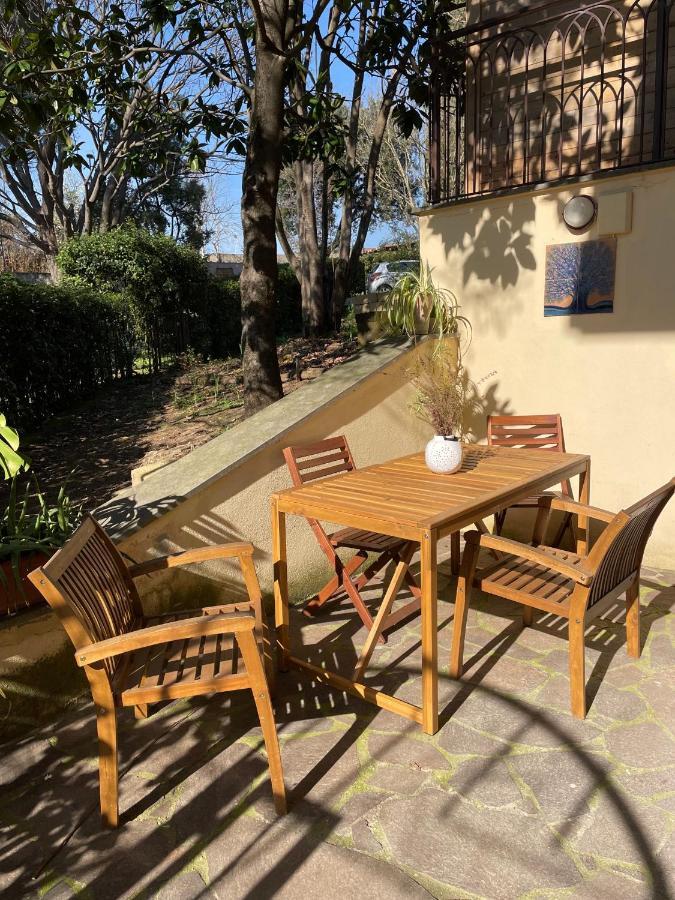 Botanea Guest House Fonte Nuova Luaran gambar