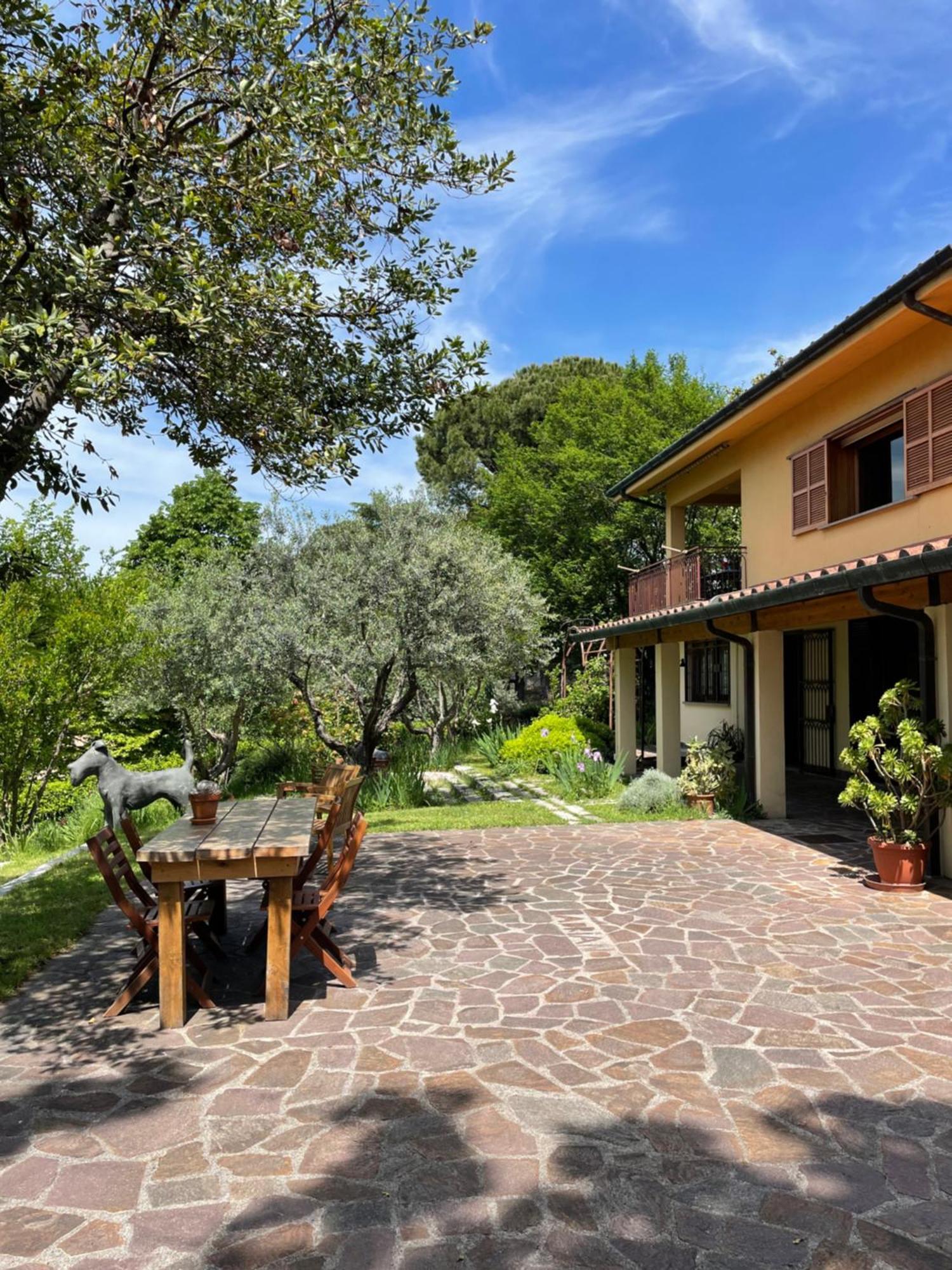 Botanea Guest House Fonte Nuova Luaran gambar