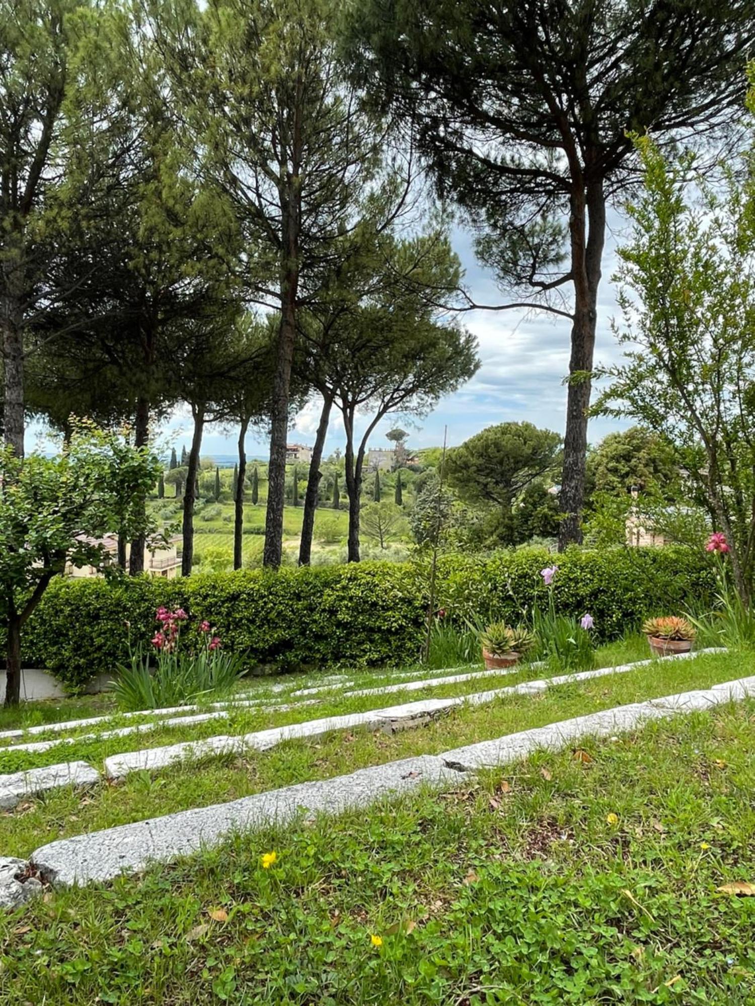 Botanea Guest House Fonte Nuova Luaran gambar