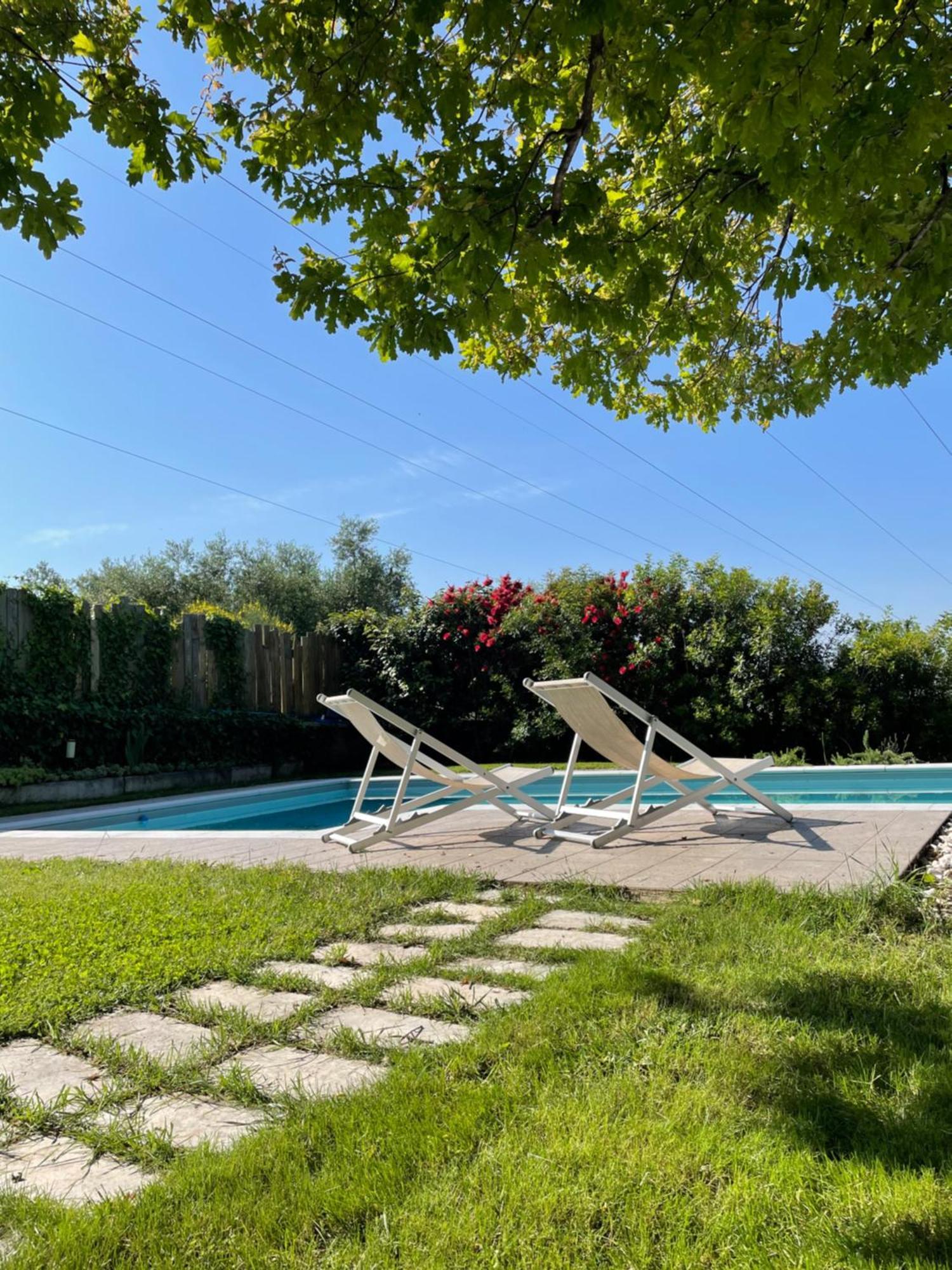 Botanea Guest House Fonte Nuova Luaran gambar