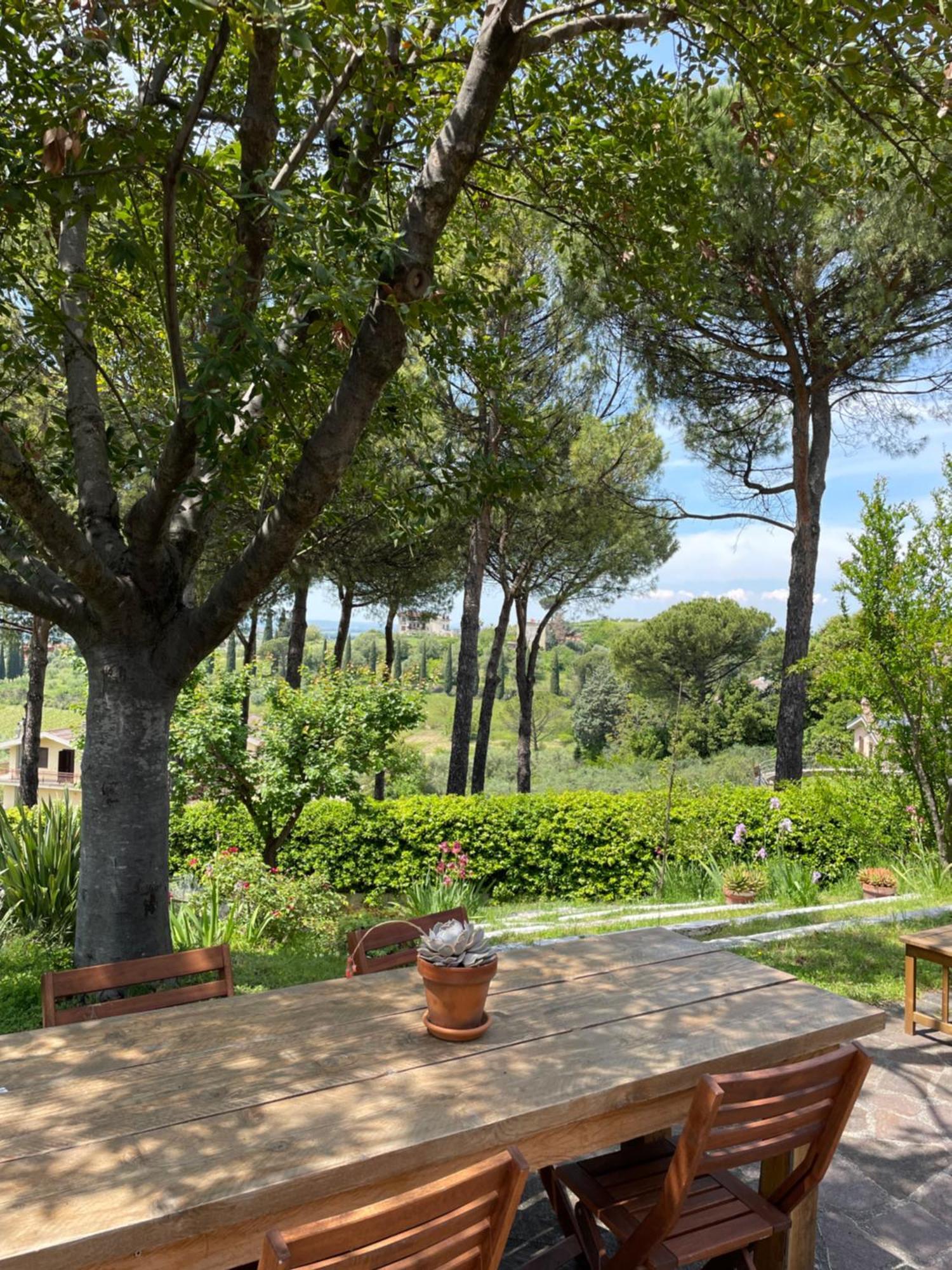 Botanea Guest House Fonte Nuova Luaran gambar