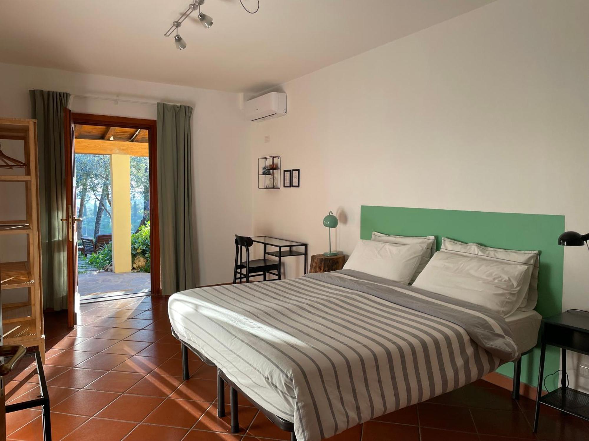 Botanea Guest House Fonte Nuova Luaran gambar