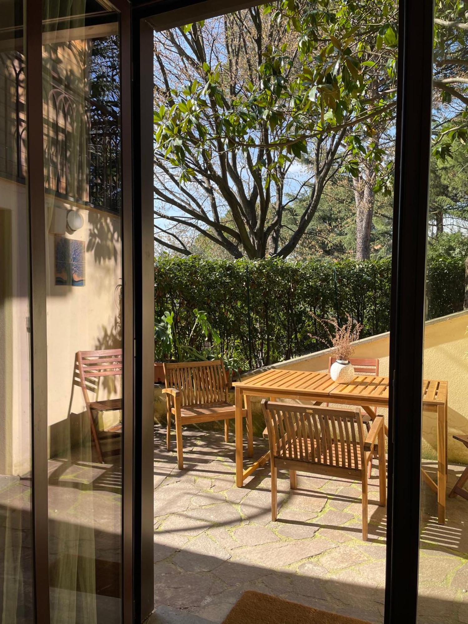Botanea Guest House Fonte Nuova Bilik gambar