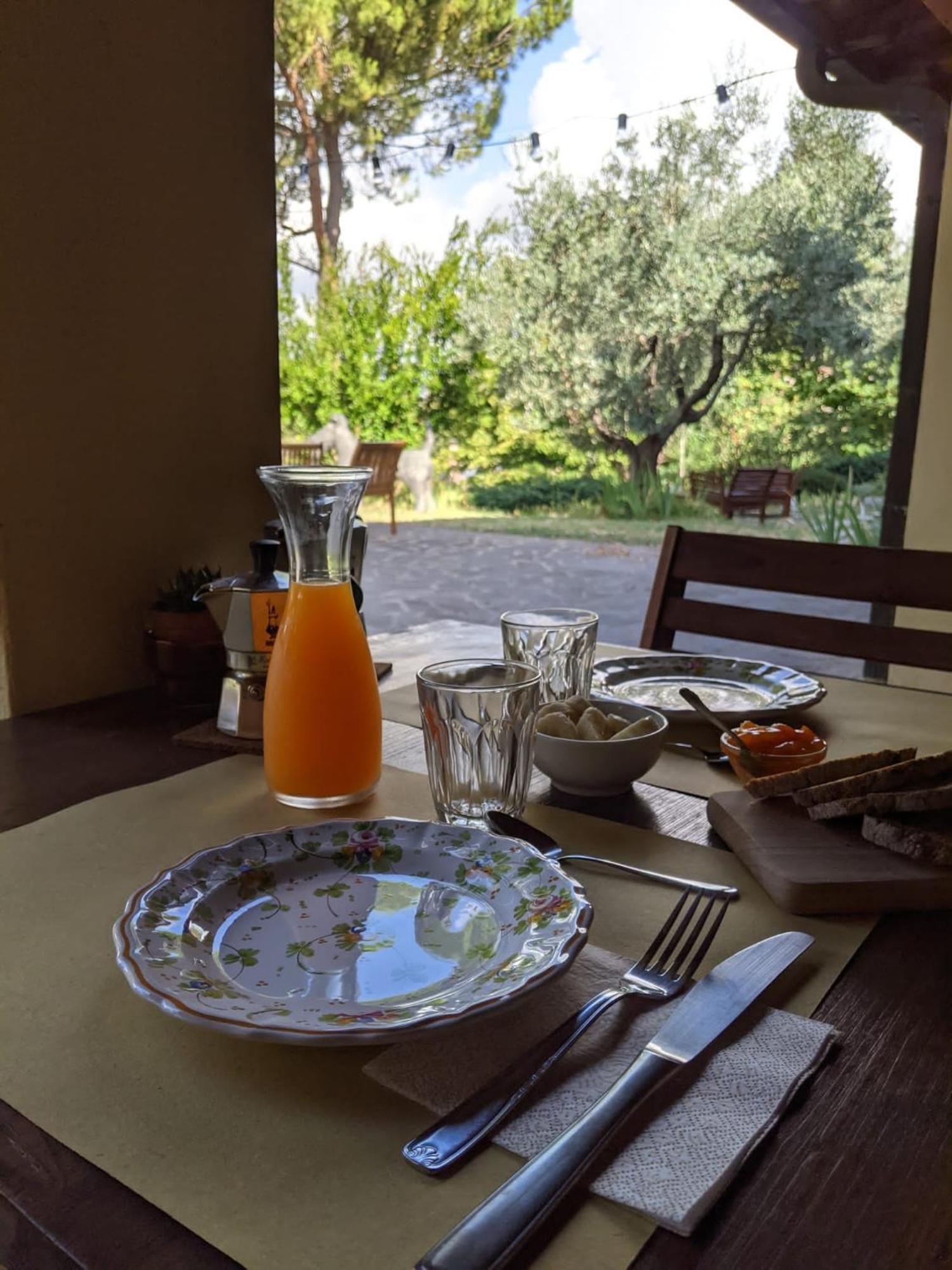 Botanea Guest House Fonte Nuova Luaran gambar