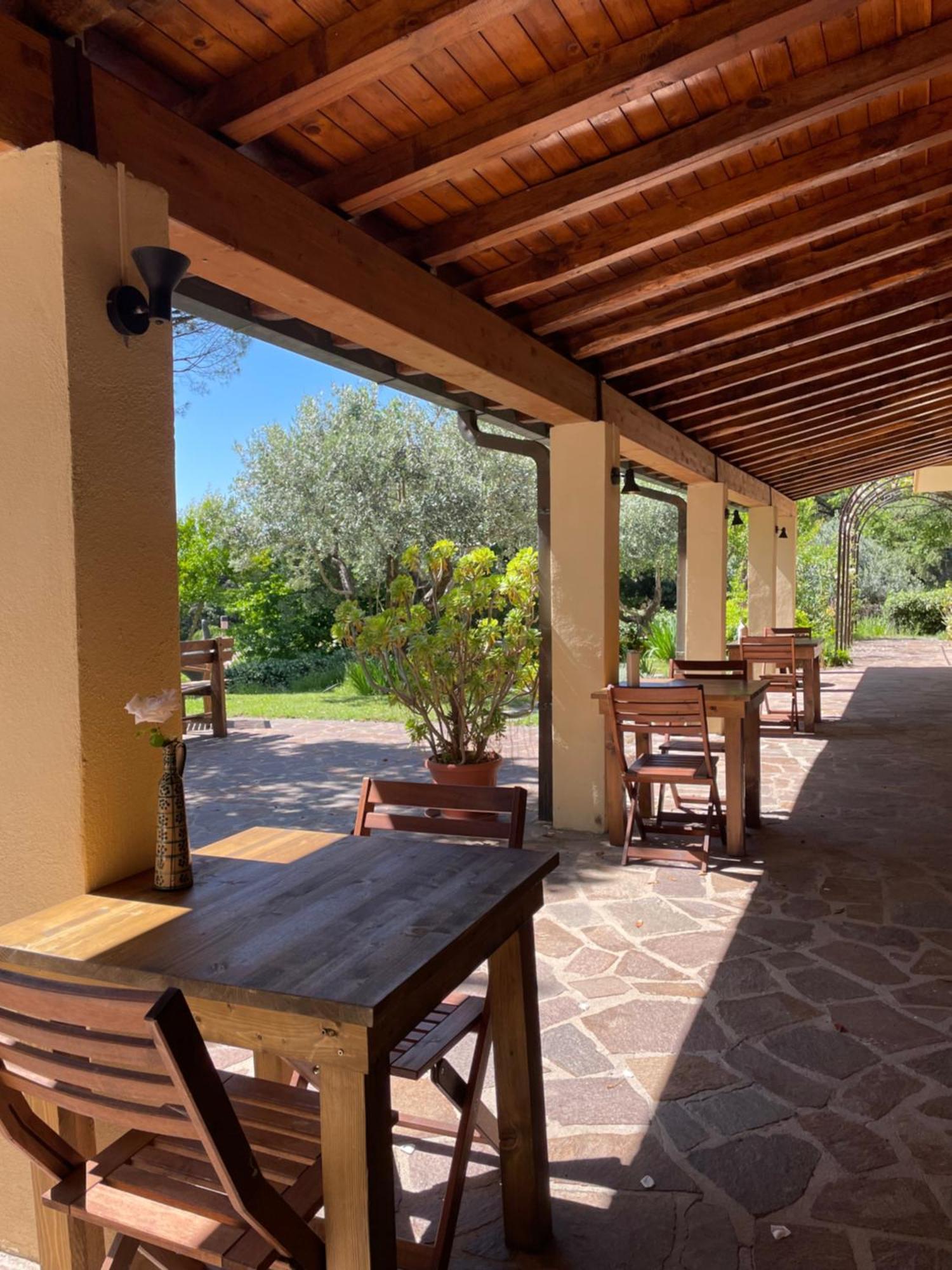 Botanea Guest House Fonte Nuova Luaran gambar