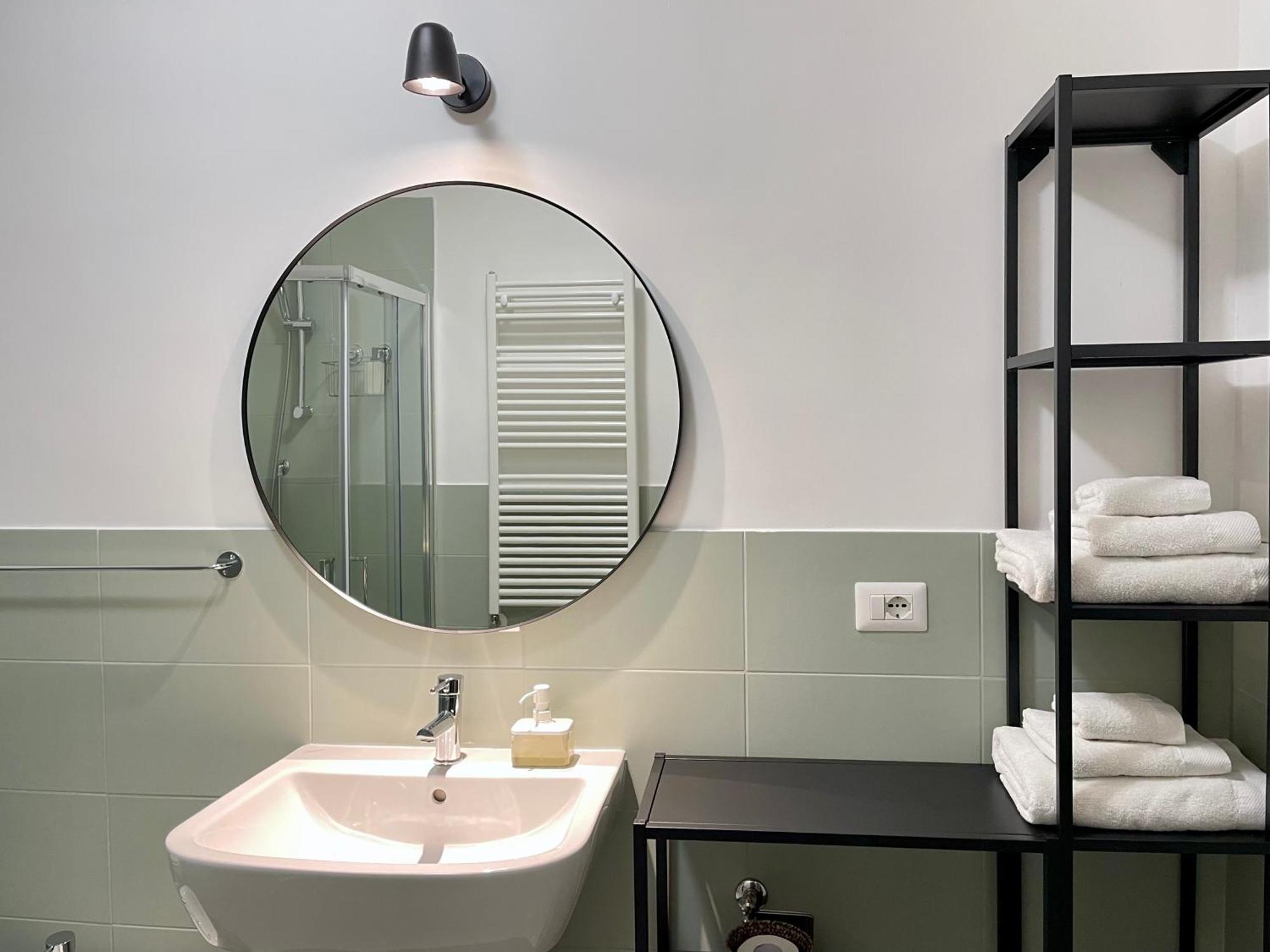 Botanea Guest House Fonte Nuova Bilik gambar