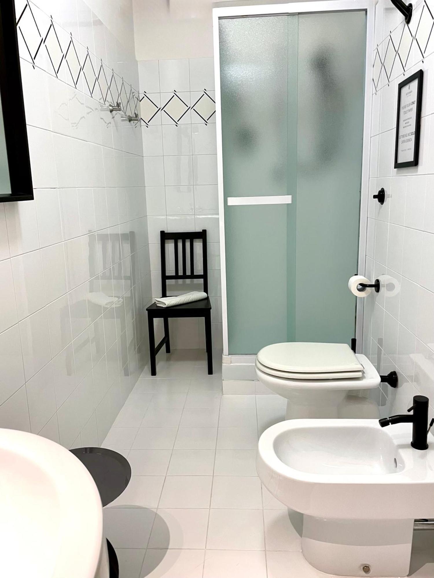 Botanea Guest House Fonte Nuova Bilik gambar