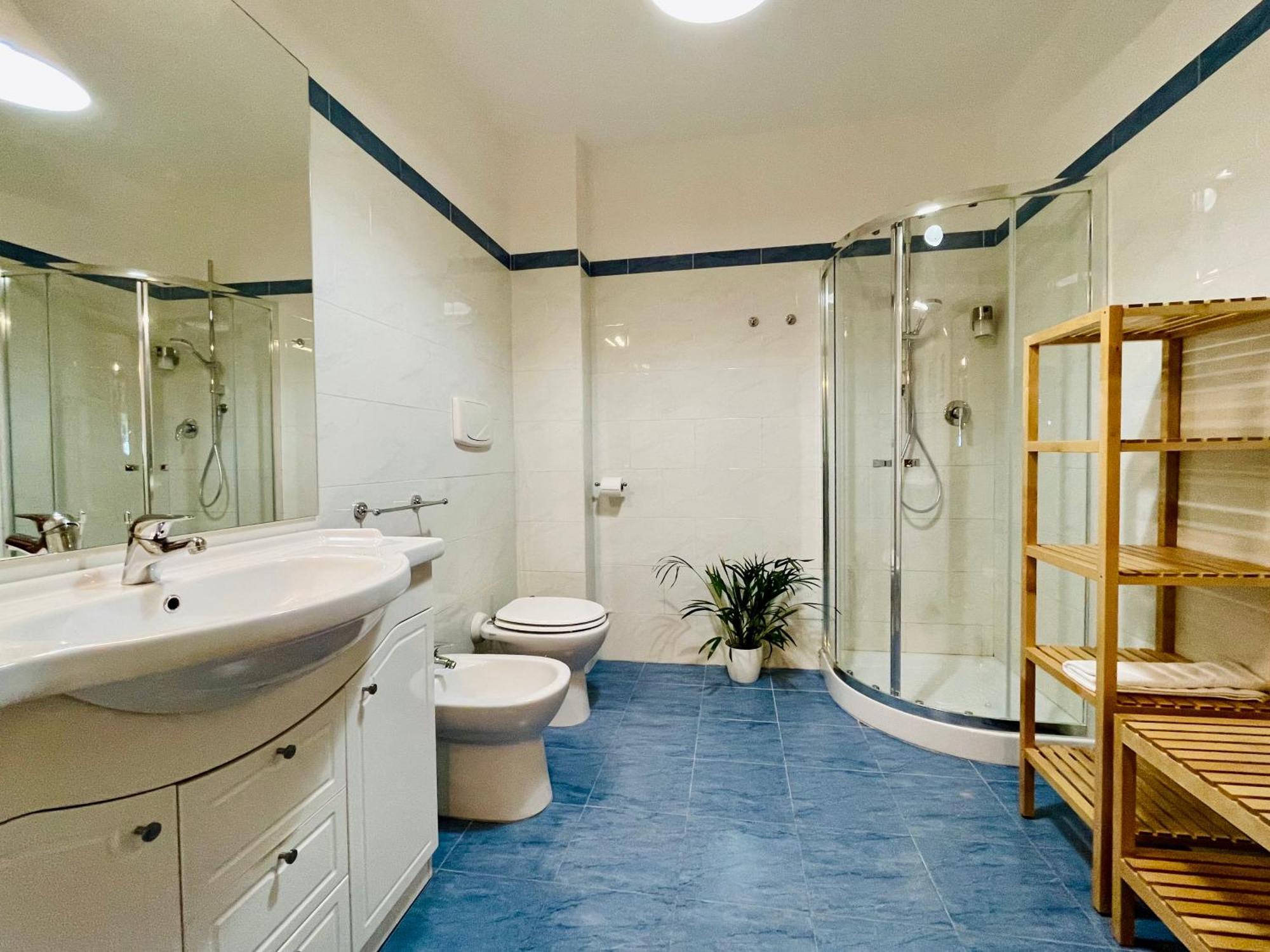 Botanea Guest House Fonte Nuova Bilik gambar