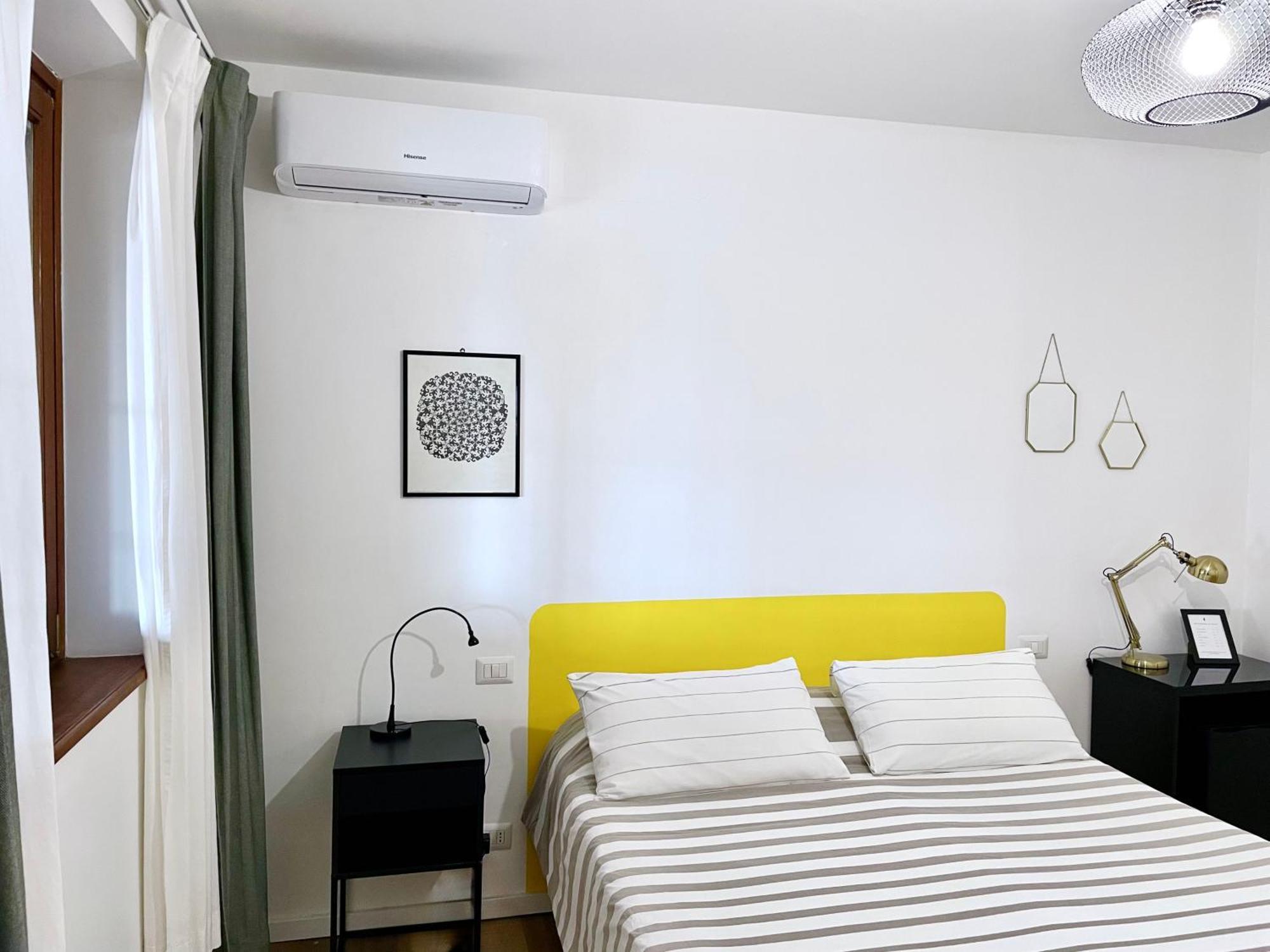 Botanea Guest House Fonte Nuova Bilik gambar