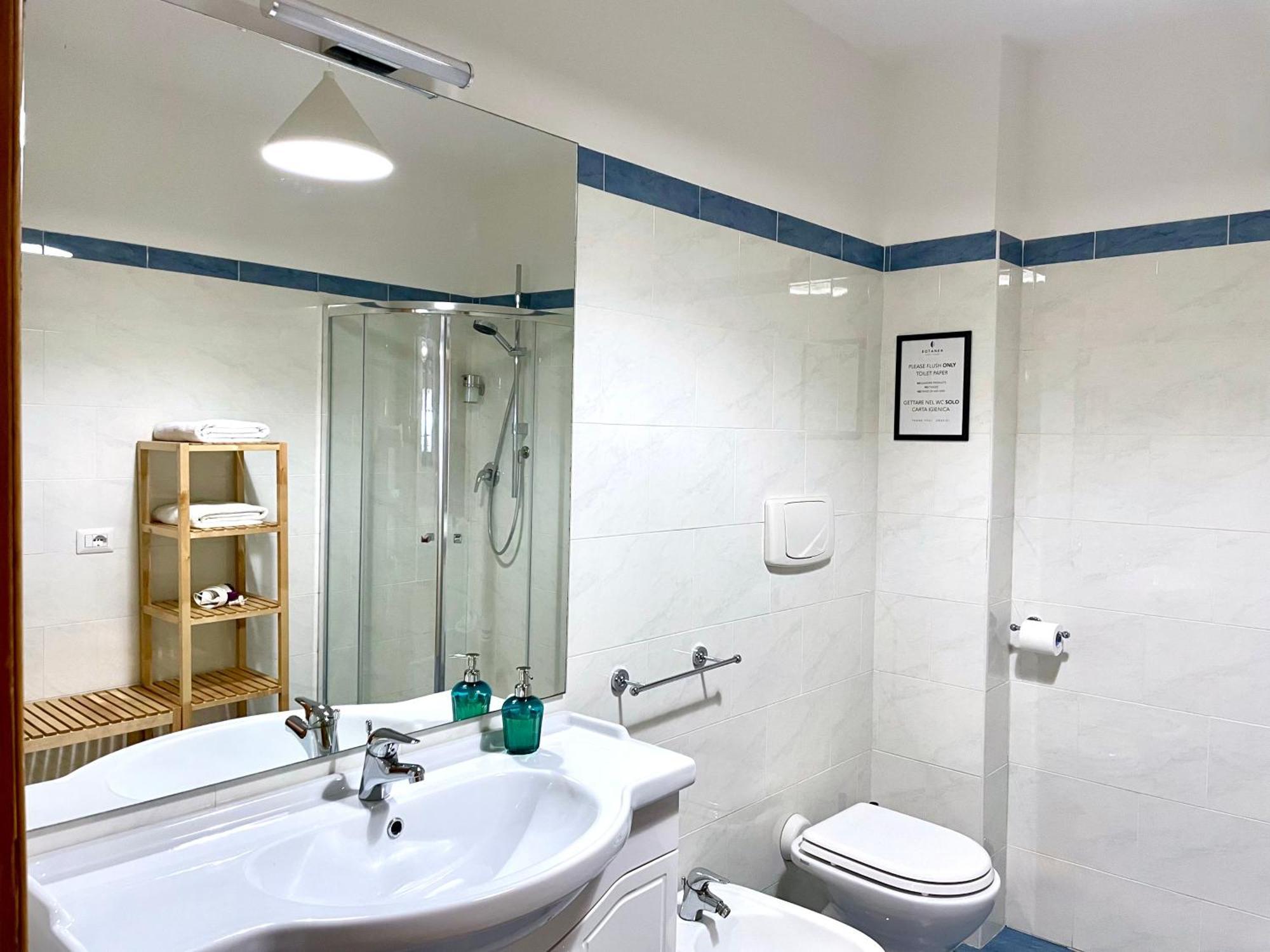 Botanea Guest House Fonte Nuova Bilik gambar